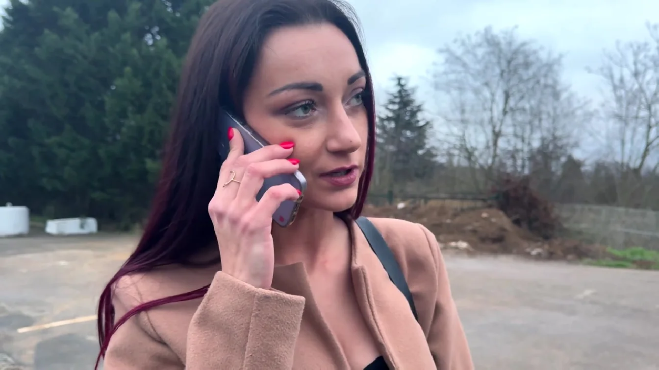 JacqueEtMichelTV Angela Thanks Her Private Driver In HerOwn Way XXX